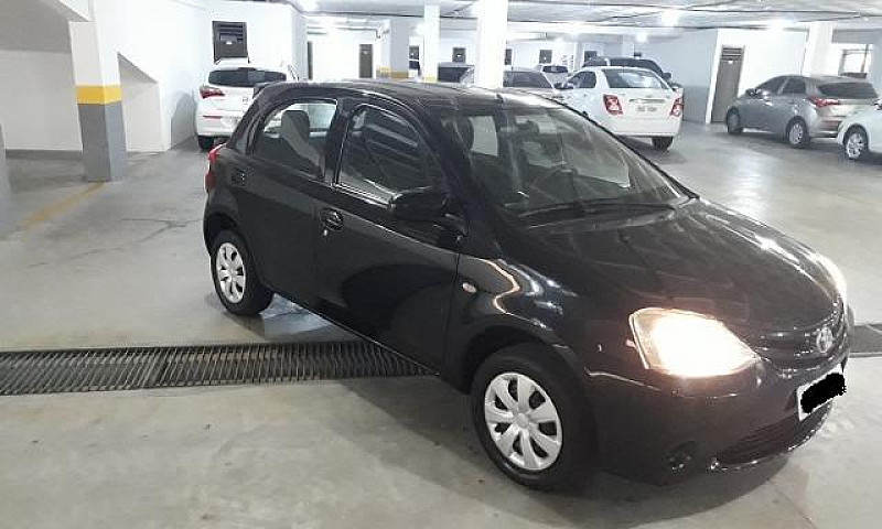Etios 2014 Extraaa! ...