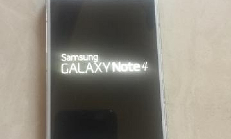 Samsung Note 4...