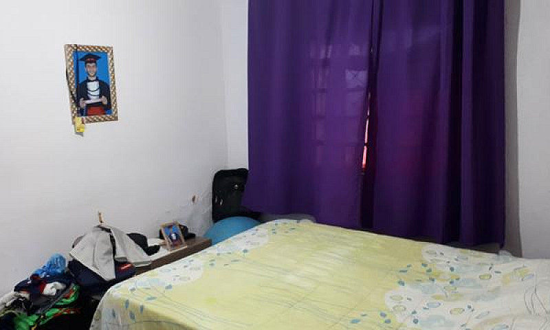 Casa De 3 Quartos Co...