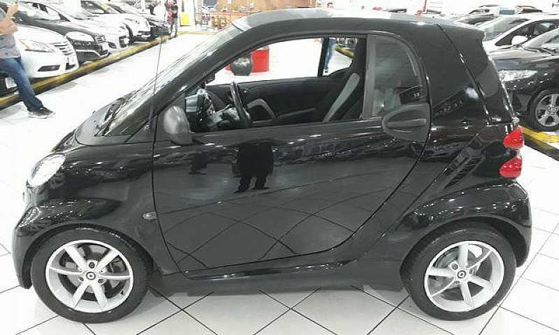 Smart Fortwo 1.0 Cou...