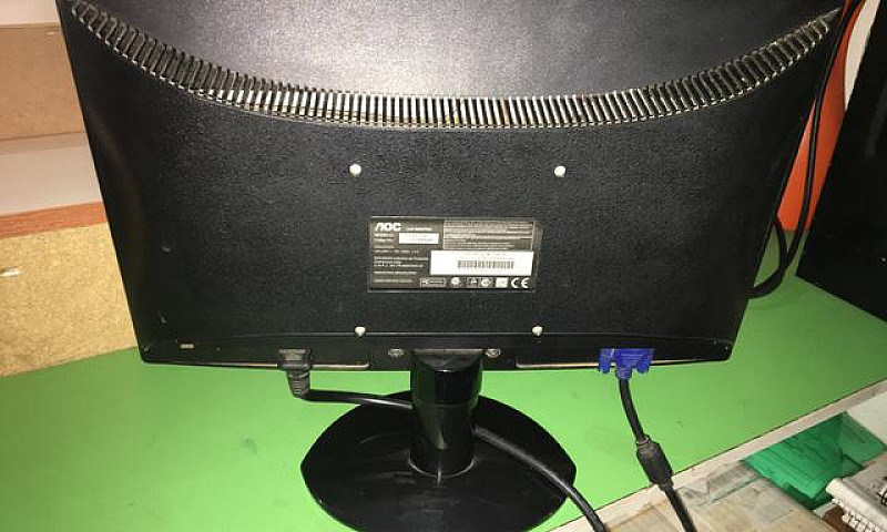 Monitor Para Pc...