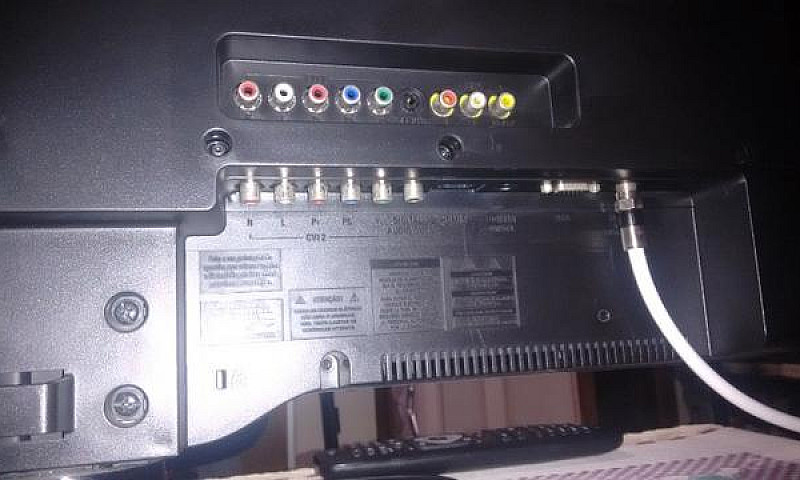 Tv Philips 32 Tela W...