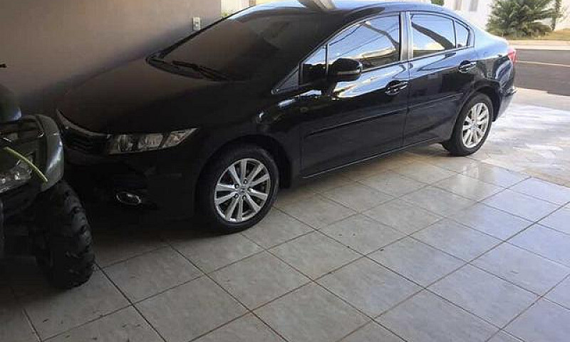 Honda Civic 1.8 Lxl ...