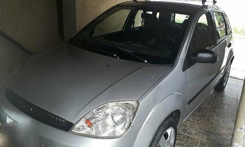 Ford Fiesta 1.0...