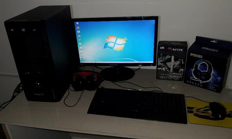 Pc Basico Com Placa ...