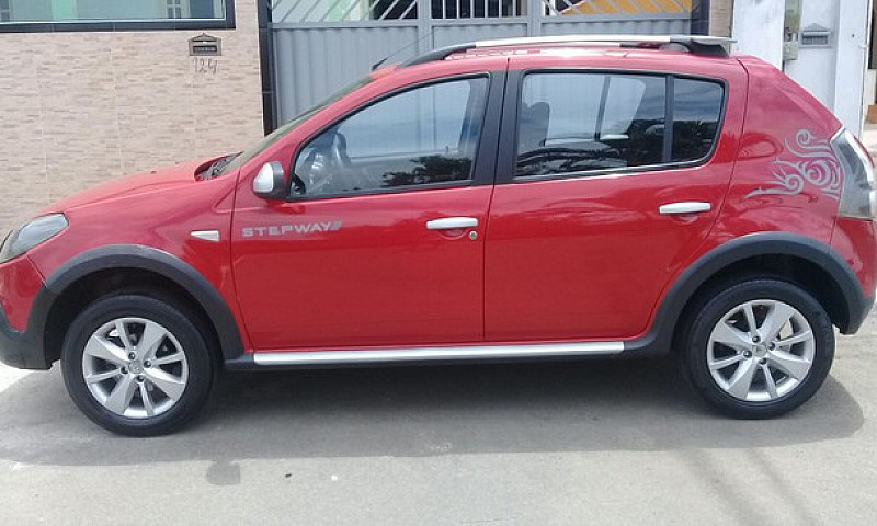 Sandero Stepway 1.6...