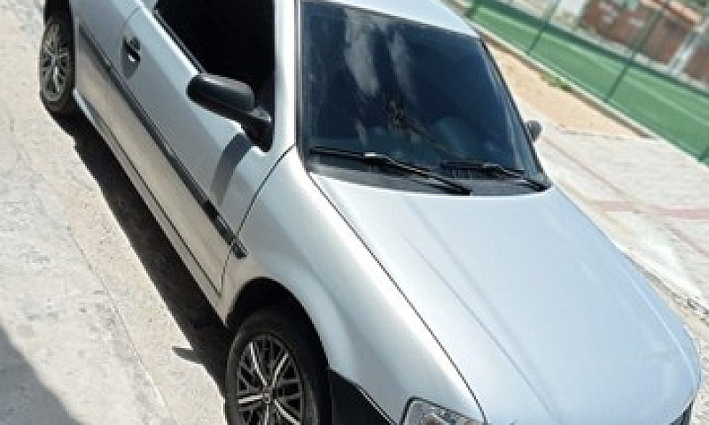 Gol G4 2007 Particul...