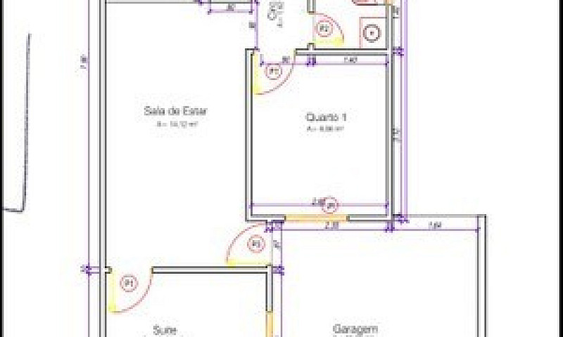 Casa Nova 3/4 No Nos...