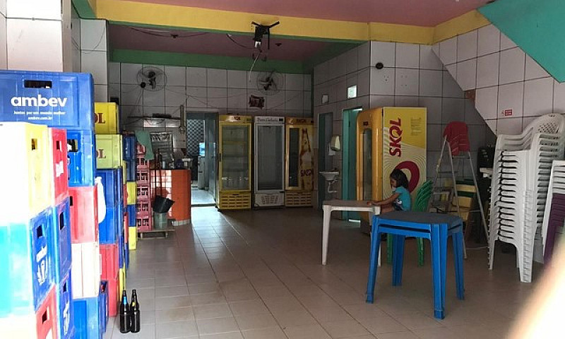 Casa Com Ponto De Co...