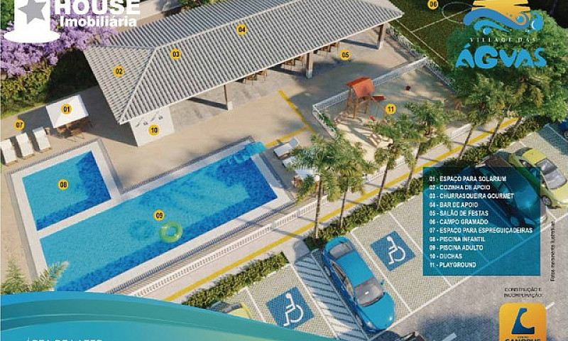 540//# V Águas, Cond...