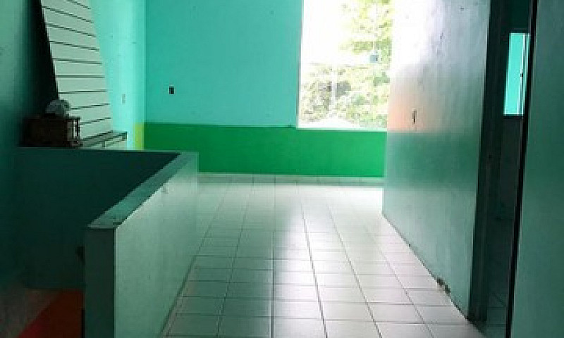 Casa Com Ponto De Co...