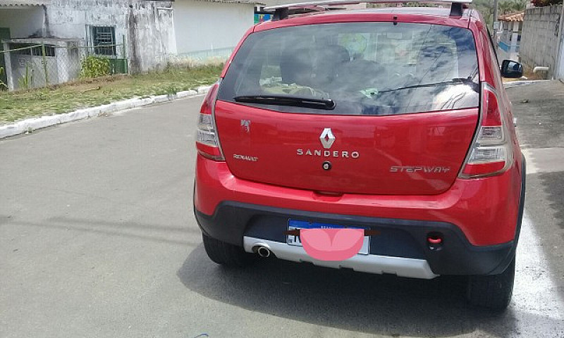 Sandero Stepway 1.6...