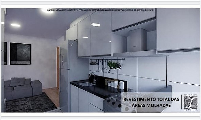 Apartamento Com 2 Do...