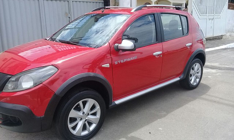 Sandero Stepway 1.6...