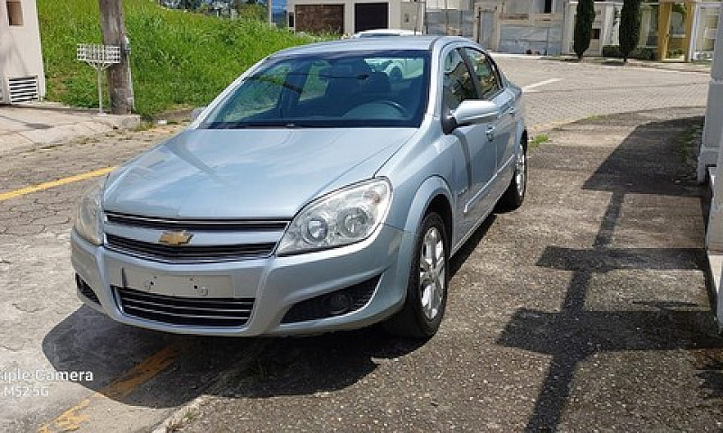 Chevrolet Vectra 201...