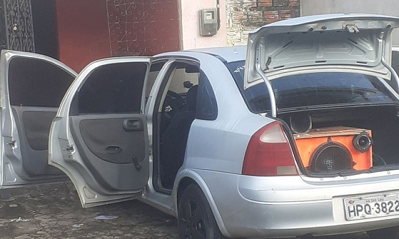 Corsa Sedã1.0 Econôm...