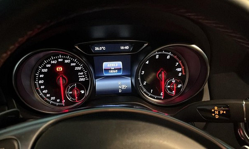 Gla 250 Sport 2.0 Tb...