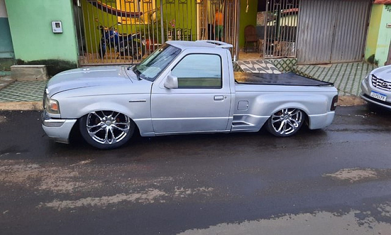 Ranger 94/ Remodelad...