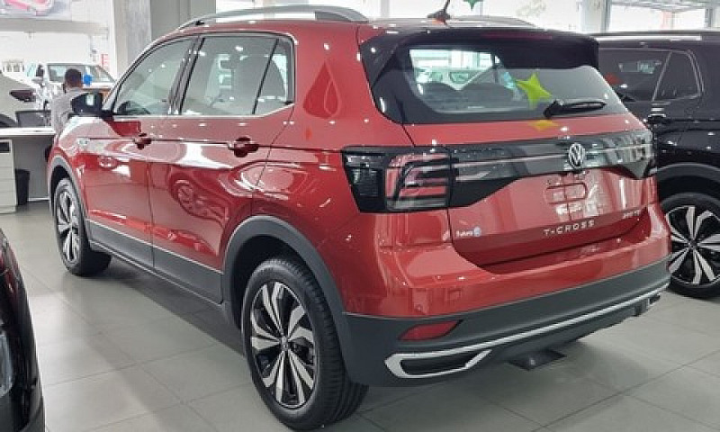 T-Cross Highline 202...