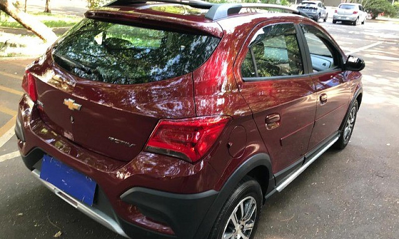 Chevrolet Onix Activ...