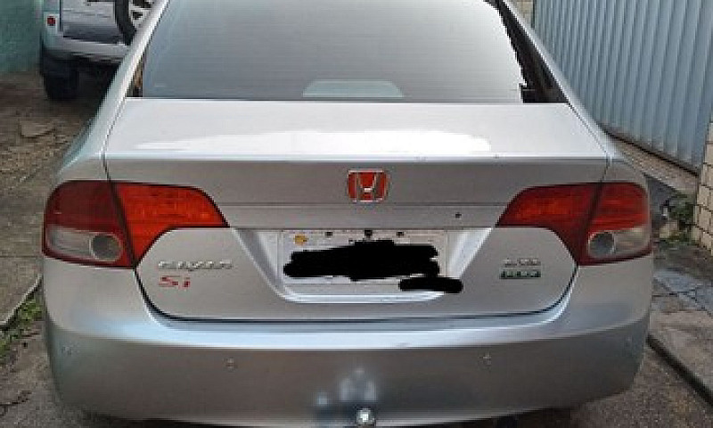 Honda New Civic Elxs...