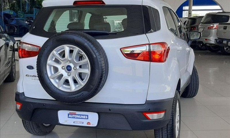 Ecosport 1.5 Se Auto...