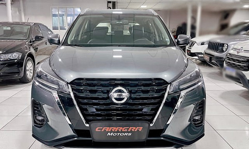 Nissan Kicks 1.6 Exc...