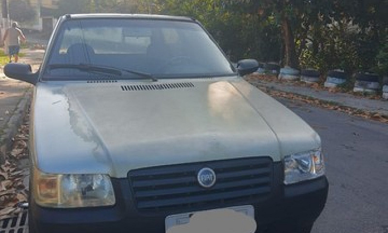 Fiat Uno 06...