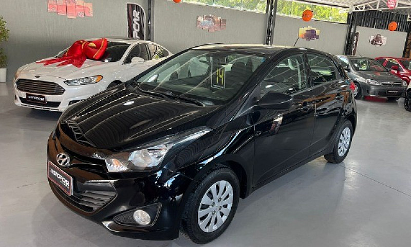 Hyundai Hb20 Complet...