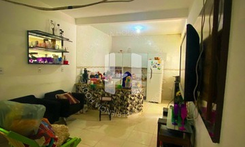 Casa No Conjunto Orl...