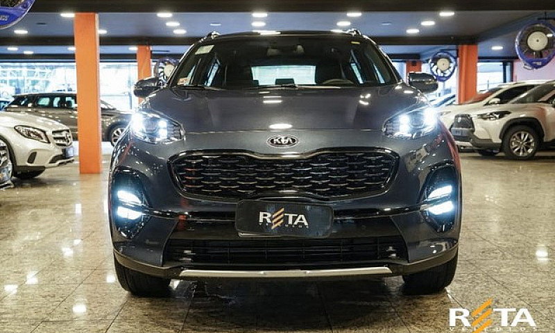 Kia Sportage Ex3 2.0...