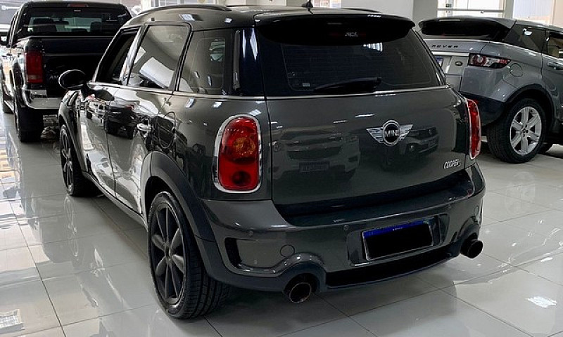 Mini Cooper Countrym...