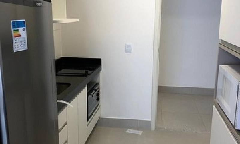 Flat Para Locação Na...