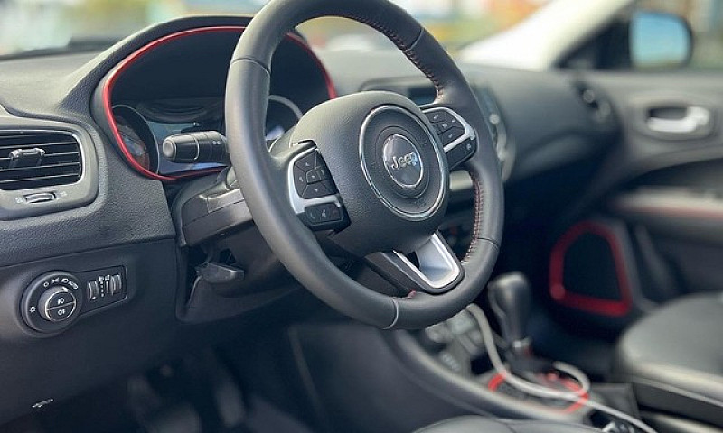 Jeep Compass Trailha...