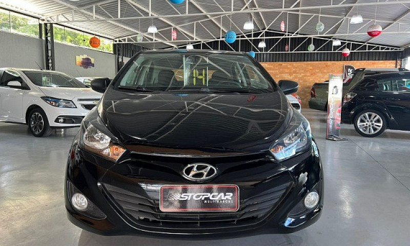 Hyundai Hb20 Complet...