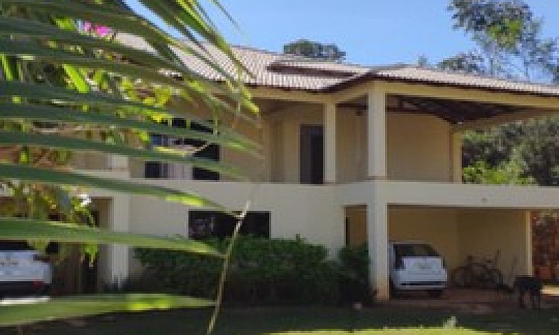 Casa Para Locação - ...