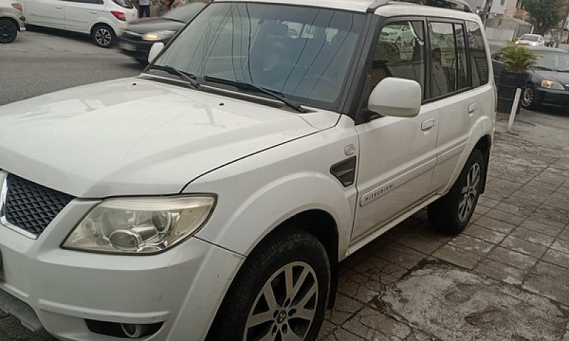 Pajero Tr4 Completa ...
