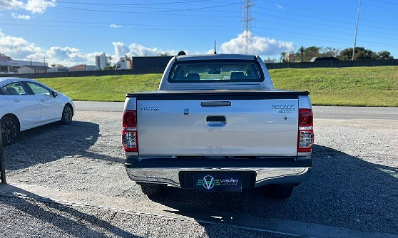 Hilux Cd 3.0 4X4 201...