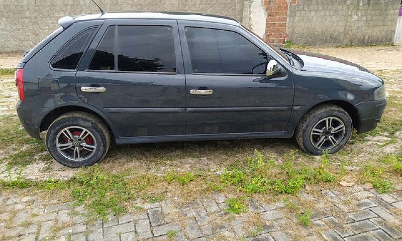 Gol G4 Ap 1.6...