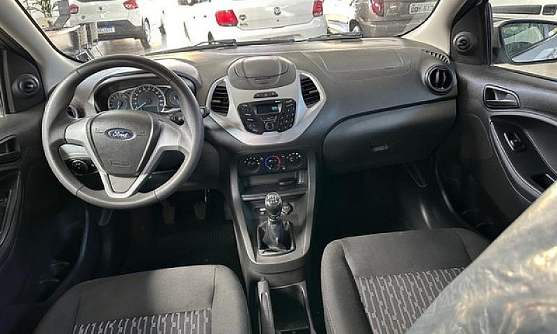 Ford Ka Se 1.0 Ha B ...