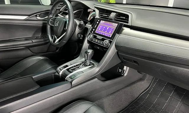 Honda Civic Sedan Ex...