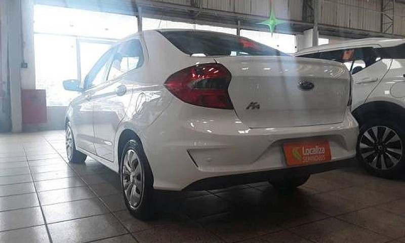 Ford Ka Ka 1.5 Frees...