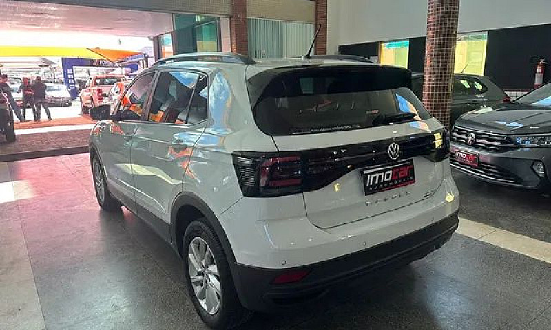Volkswagen - T-Cross...