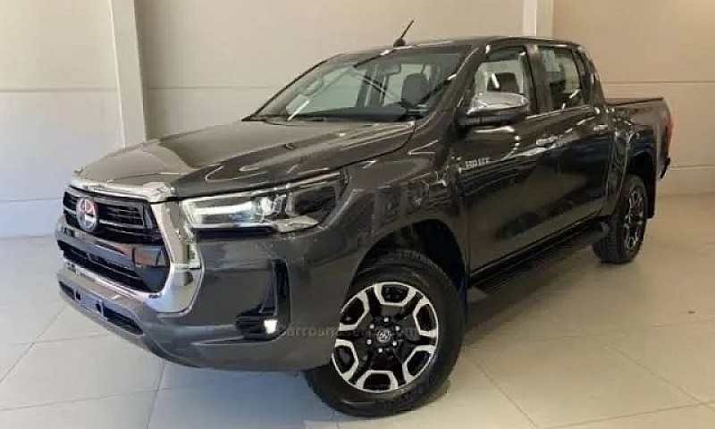 Toyota Hilux Srx Aut...