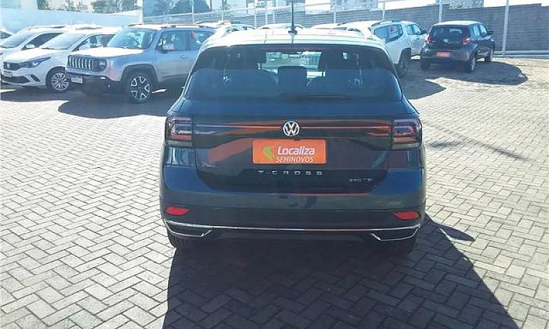 Volkswagen T-Cross 2...