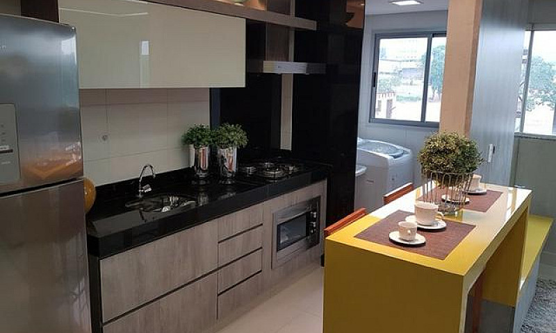 Apartamento De 2 E 3...