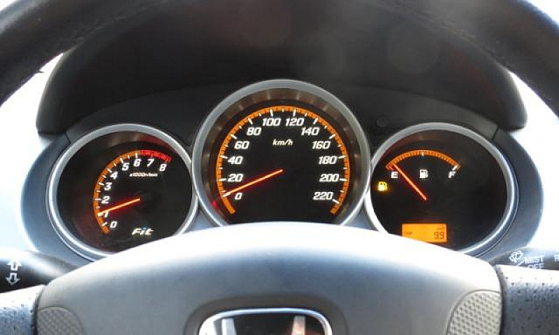 Honda Fit Ex 1.5 - 1...