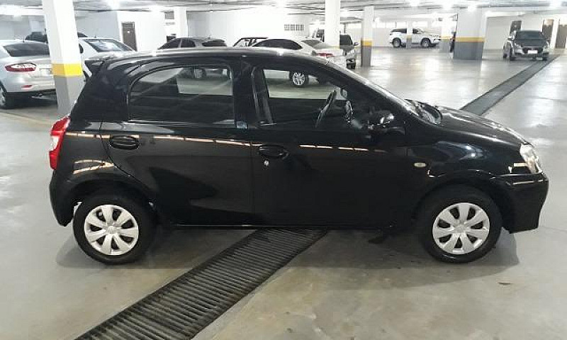 Etios 2014 Extraaa! ...
