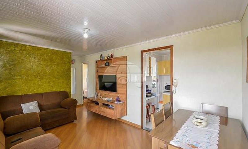 Apartamento Dois Dor...