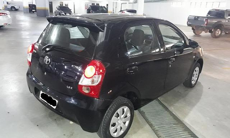Etios 2014 Extraaa! ...